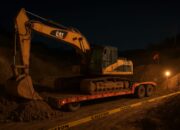 Operasi PETI Pohuwato: Polisi Amankan 3 Excavator, Siapa Dalang di Balik Layar