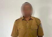 Dana Paskibraka Disunat, Kabid Kesbangpol Buteng Kena OTT Polisi