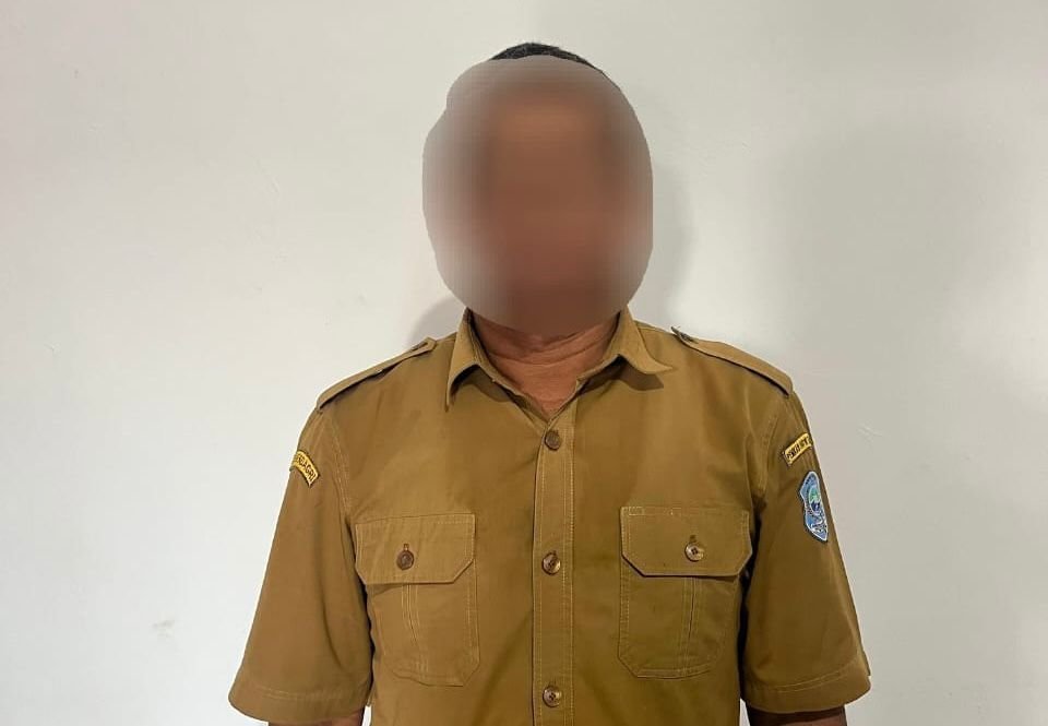 LMJ, Pejabat Kesbangpol Buton Tengah, Resmi Tersangka Korupsi Dana Paskibraka/Hibata.id