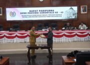 DPRD dan Pemprov Gorontalo Sepakat Lanjutkan Pembahasan Raperda APBD 2026