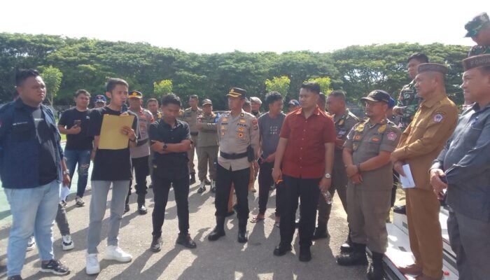 Bupati dan Ketua DPRD Pohuwato Didesak Mundur, AMBEPEDA: Mereka Boneka Tambang!