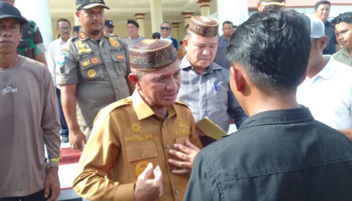 22 Tahun Berdiri, Pohuwato Masih Hadapi Kemiskinan 17,1 Persen