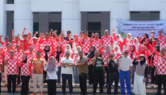 DPRD Provinsi Gorontalo Refleksi Satu Tahun Pengabdian Periode 2024–2029