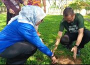 Perayaan HUT DPRD Gorontalo Diwarnai Aksi Hijau dan Pesan Kebersamaan