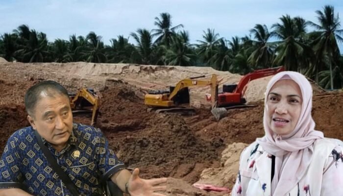 Pansus DPRD Provinsi Gorontalo Kantongi Nama Pemilik Tambang Ilegal