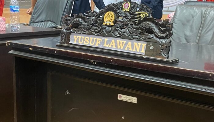 Diduga Sering Bolos dari Sidang, Yusuf Lawani Terancam Diseret ke BK