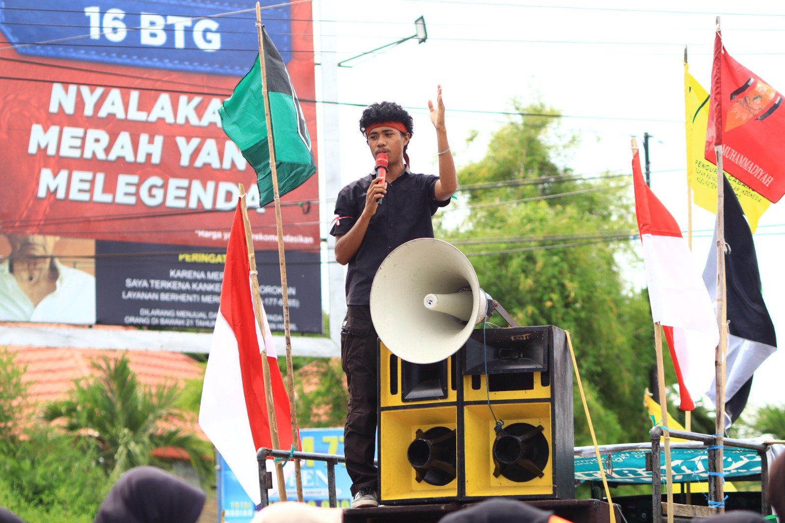 Moh Rosikhul Papempang | Kader HMI Cabang Pohuwato/Hibata.id