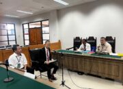 Sidang Gugatan PT GM, Saksi Ahli: SK Kementerian ESDM Harus Batal Demi Hukum