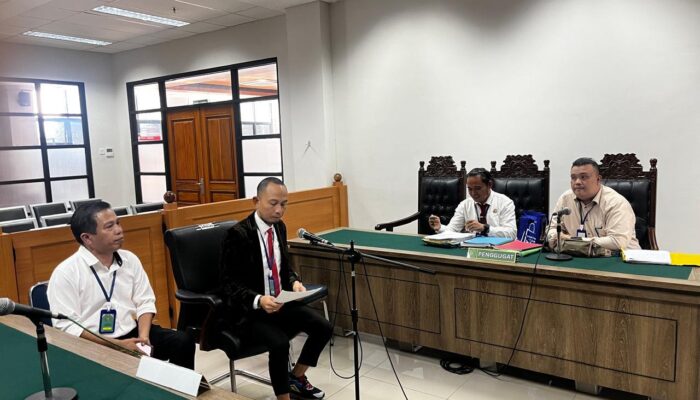 Sidang Gugatan PT GM, Saksi Ahli: SK Kementerian ESDM Harus Batal Demi Hukum