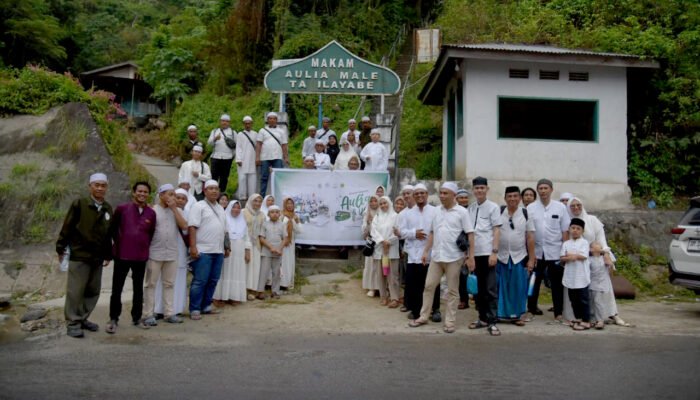 Rangkaian Maulid Nabi 1447 H di Gorontalo: Spiritualitas, Ilmu dan Kesehatan