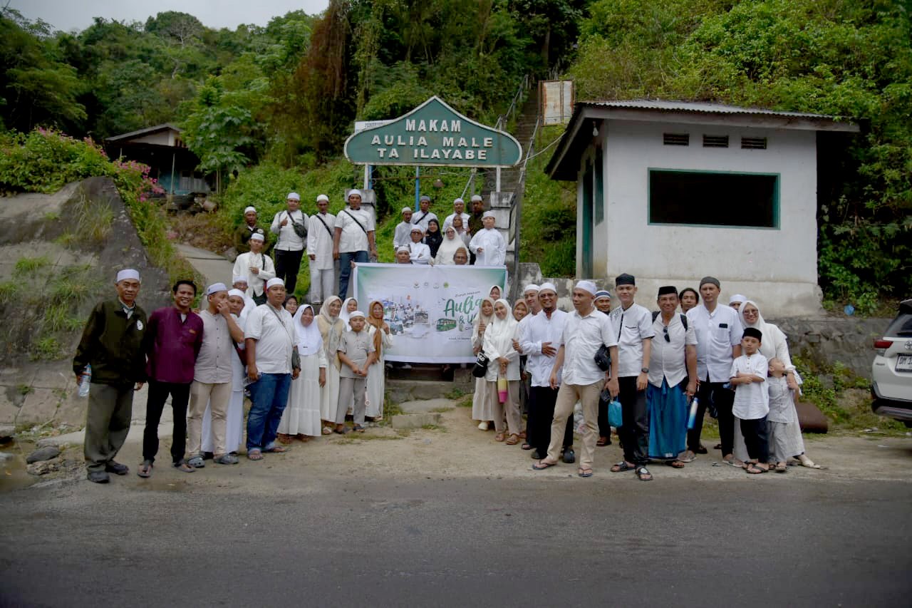Majelis Muhyin Nufuus, Majelis Ummul Hani’ah, Lembaga Seni Pernafasan Melati Suci, dan Koperasi Karya Mandiri Barokah/Hibata.id