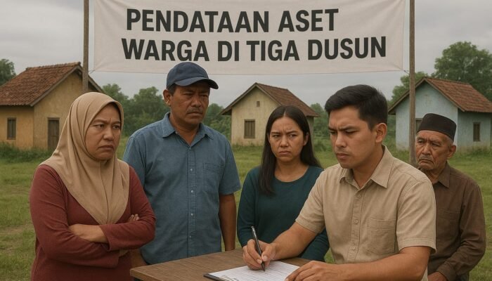 Relokasi Tiga Dusun di Pohuwato: Isu atau Kenyataan yang Disembunyikan?