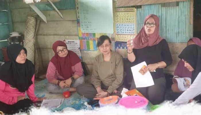 Dilatih PSB Biosfer, Masyarakat Dusun Pahu Gorontalo Bisa Olah Kelapa jadi VCO Bernilai Ekonomi