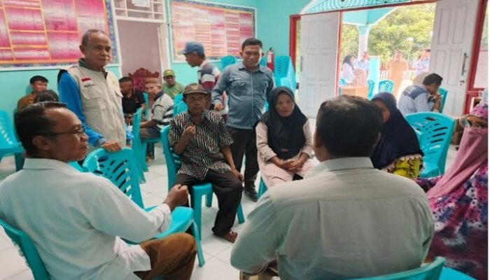 Pelatihan Kapasitas Aparat Desa Dorong Pembangunan Berbasis Perdes di Gorontalo