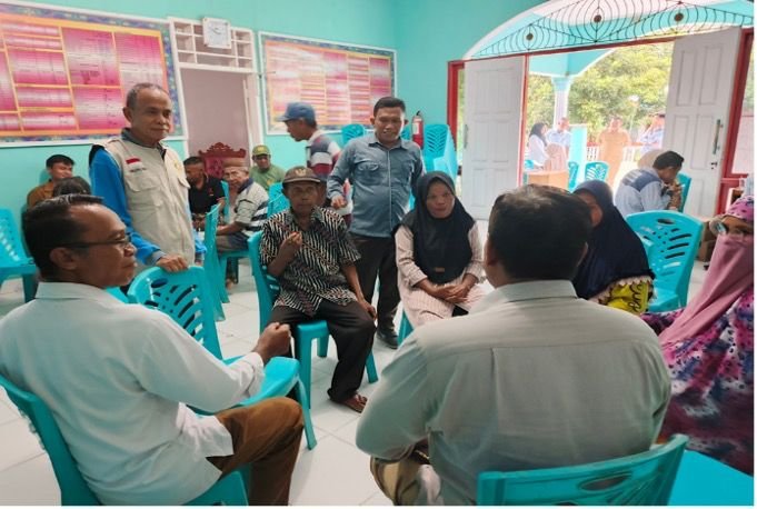 Pelatihan Penguatan Kapasitas Aparat Desa di Gorontalo: Wujudkan Pembangunan Berbasis Peraturan Desa/Hibata.id