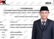 Video Viral, Begini Besaran Harta Kekayaan Wahyudin Moridu di LHKPN