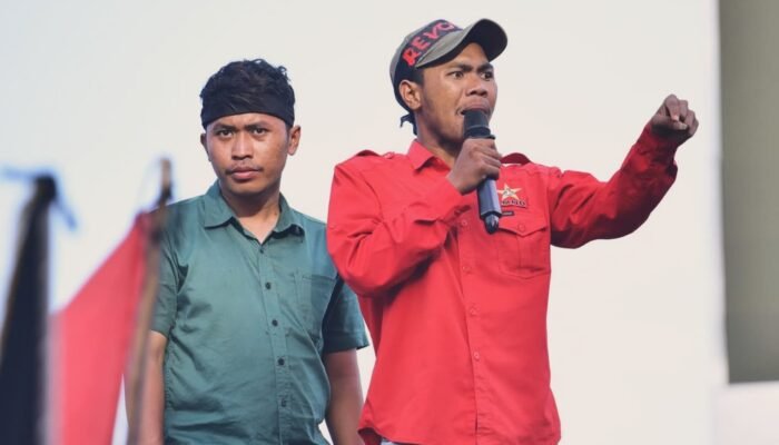 LMND Gorontalo Minta Anggota DPRD Wahyudin Moridu Diberikan Sanksi Tegas!