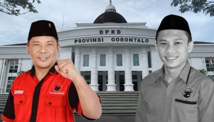 DPP PDIP Pecat Wahyu Moridu, Dedy Hamzah Disiapkan Gantikan Kursi Deprov