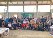 Koalisi Petani Sawit Sulawesi-Kalimantan Mendukung Masyarakat Lonu Melawan Ekspansi Perkebunan Sawit PT HIP