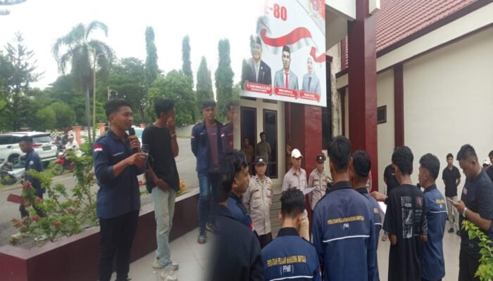 Mahasiswa Ungkap Pengalihan Saham KUD Dharma Tani ke PT Pani Gold Project