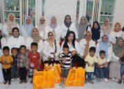 PIAD Provinsi Gorontalo Salurkan Bantuan Gizi untuk Percepatan Penurunan Stunting