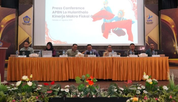 Tumbuh 5,12 Persen, Gorontalo Lampaui Rata-Rata dengan Inflasi Terkendali