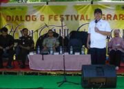 Wakil Bupati Nasir Akui Konflik Agraria Banyak Terjadi di Buol, Termasuk di PT HIP