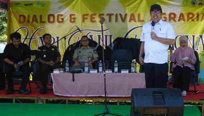 Wakil Bupati Nasir Akui Konflik Agraria Banyak Terjadi di Buol, Termasuk di PT HIP