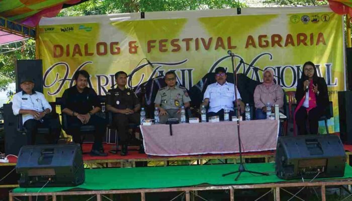 Peringati Hari Tani Nasional, FPPB Gelar Dialog dan Festival Agraria