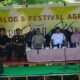 Forum Petani Plasma Buol (FPPB) saat menggelar Dialog dan Festival Agraria dalam memperingati Hari Tani Nasional (HTN)  pada Rabu, 24 September 2025. (Foto: FPPB)