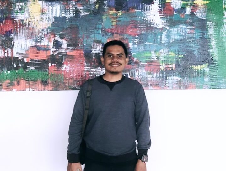 Mantan Ketua Himpunan Mahasiswa Islam (HMI) Cabang Gorontalo, Arlan/Hibata.id