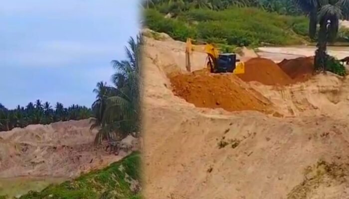 Aktivitas PETI di Dengilo Kian Marak, Alat Berat Rusak Bantaran Sungai