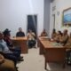 Musyawarah bersama soal lahan proyek KNMP yang digelar di Kantor Satuan Polisi Pamong Praja (Satpol PP), Senin, 29 September 2025. (Foto: Humas Pemkot Gorontalo)
