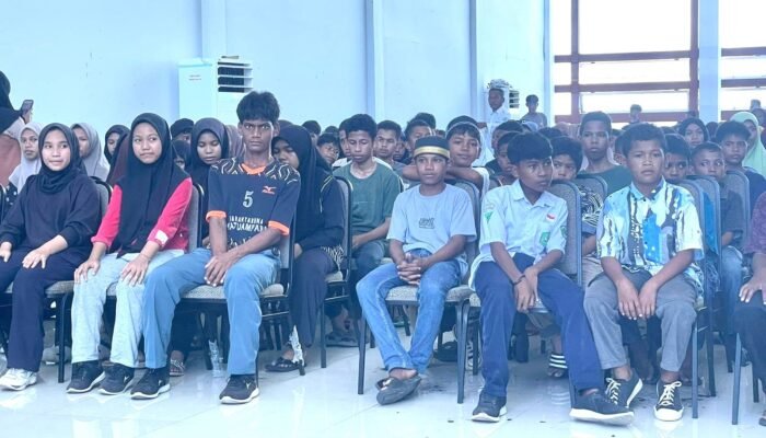 Buton Tengah Miliki Sekolah Rakyat Terintegrasi Pertama, Investasi Capai Miliar