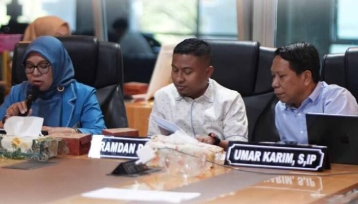 DPRD Gorontalo Konsultasi dengan KPI Bahas Seleksi KPID 2026–2029