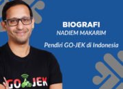 Profil Nadiem Makarim: Dari Harvard, Gojek hingga Mendikbudristek