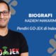 Nadiem Anwar Makarim, Bekas Menteri Pendidikan, Kebudayaan, Riset, dan Teknologi (Mendikbudristek). Dok.Ist/Hibata.id