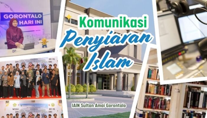 Komunikasi Transformatif: Peran Strategis Jurusan KPI  IAIN Sultan Amai Gorontalo dalam Dinamika Sosial Modern