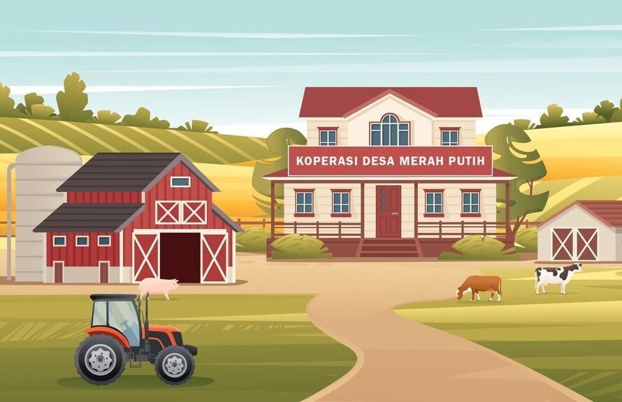 Koperasi Desa Merah Putih/Hibata.id