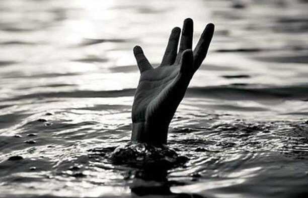 Ilustrasi Tenggelam/Hibata.id