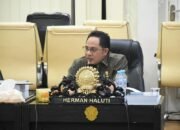 Herman Haluti Apresiasi Langkah DLH Tertibkan Sampah Hajatan Lewat Retribusi