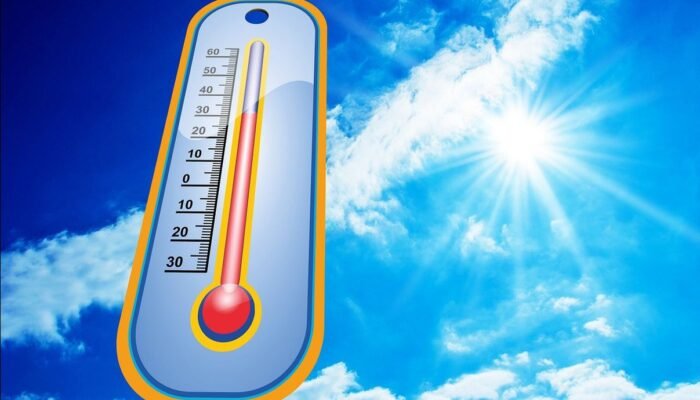 Panas Terik di Gorontalo saat ini, BMKG Ungkap Penyebabnya