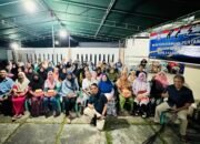 Turun Langsung ke Dutohe Barat, Femmy Udoki Dengar Keluhan Pelaku UMKM