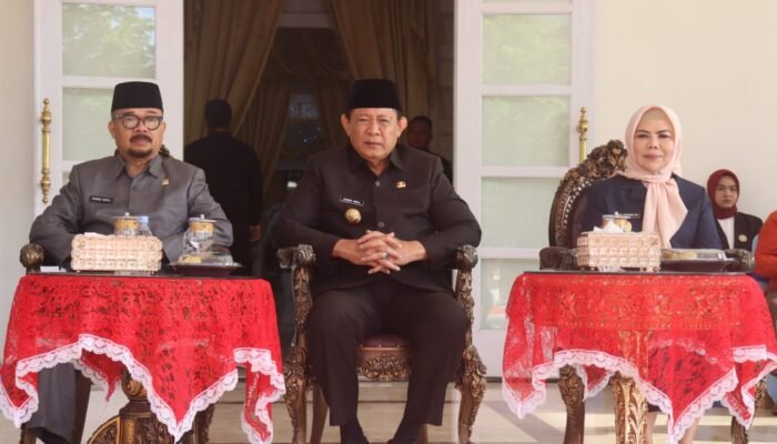 Thomas Mopili: Hari Kesaktian Pancasila Momentum Perkokoh Persatuan di Gorontalo