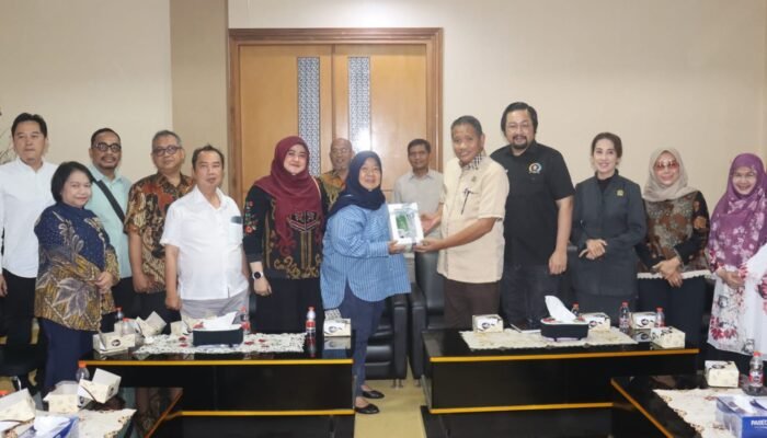 Banmus DPRD DKI Jakarta Jajaki Kolaborasi dengan Deprov Gorontalo