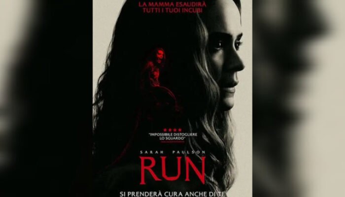 “Run”, Ketika Cinta Ibu Berubah Jadi Obsesi Berbahaya, Tayang di Trans TV