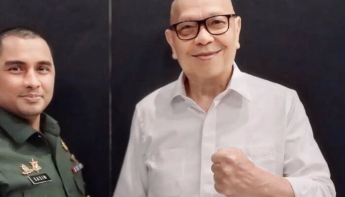 Glenny H. Kairupan Resmi Pimpin Garuda Indonesia