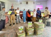 Aspirasi Femmy Udoki, Petani Bone Bolango Nikmati Bantuan Bibit Jagung