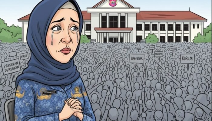 Polres Bone Bolango Bakal Didemo, Tuntut Kejelasan Kasus ASN Bodong