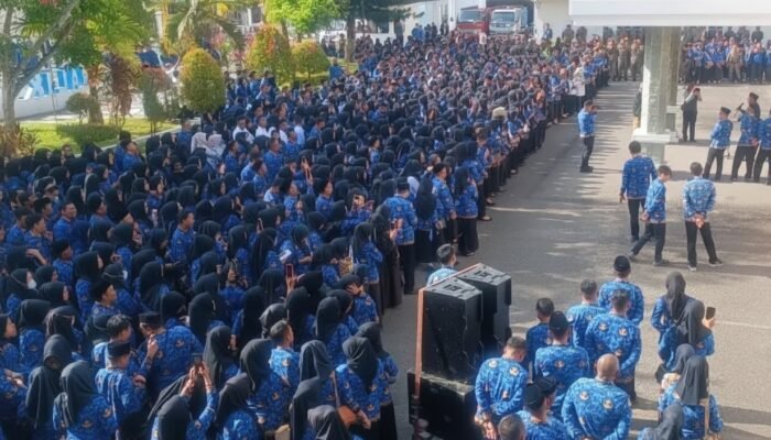 Kabar Baik! Ratusan PPPK TMS di Kota Gorontalo Akan Diperjuangkan